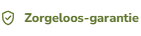 logo zorgeloos garantie